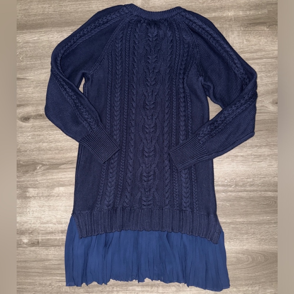 ❤️🔥Firm Price❤️🔥The Delphine sweater towfer mini dress - Picture 4 of 7